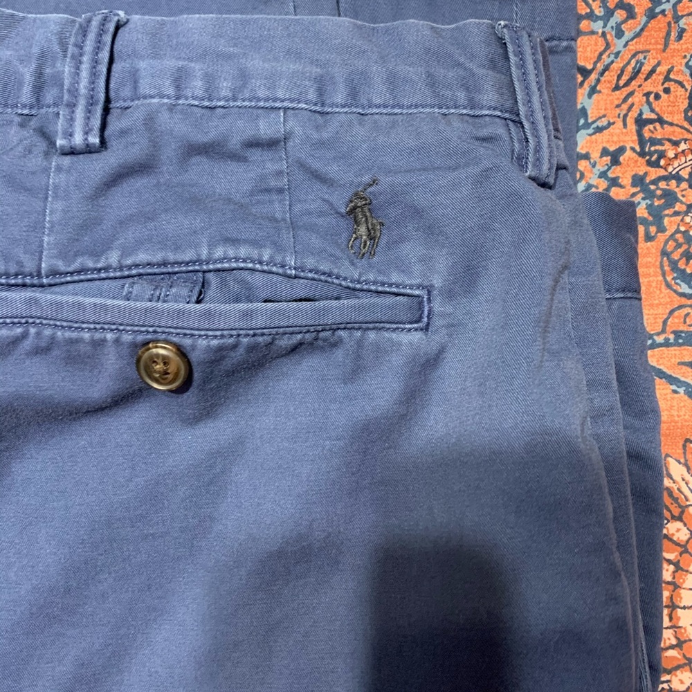 Ralph Lauren Polo Chino Pants 46x30
